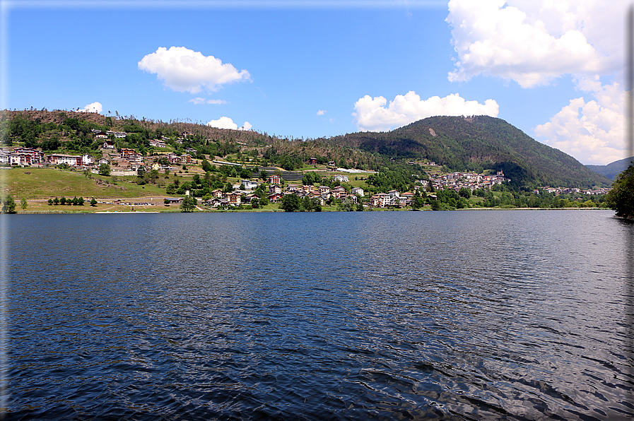 foto Lago della Serraia